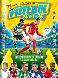 Panini | Futebol 2019-2020 | Liga Portuguesa | Lote 332, Nieuw