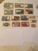 Spanje. - 15 Banknotes - Various Dates (Zonder minimumprijs), Postzegels en Munten