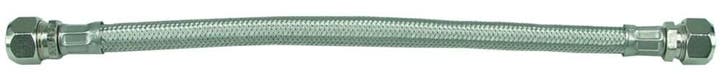 KIWA metalen flex.aansluitslang 12 x 12 60Cm, Doe-het-zelf en Bouw, Verwarming en Radiatoren, Ophalen of Verzenden