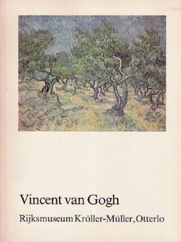 Vincent van Gogh - Rijksmuseum Kröller-Müller, Otterlo, Boeken, Verzenden, Nieuw