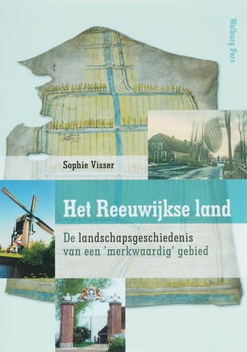 Het Reeuwijkse land 9789057304798 S. Visser, Verzenden, Gelezen, S. Visser