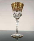 Calice (6) - MIDA - Or 24 ct - Cristal doré peint à la main