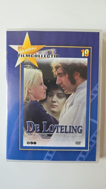 DE LOTELING (DVD), Gebruikt