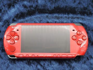 Sony - PlayStation Portable (PSP-3000) - PlayStation, Games en Spelcomputers, Nieuw