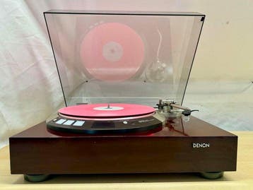 Denon - DP-60L - S-arm - Auto-Lift / Auto-Stop - NO RESERVE, Nieuw