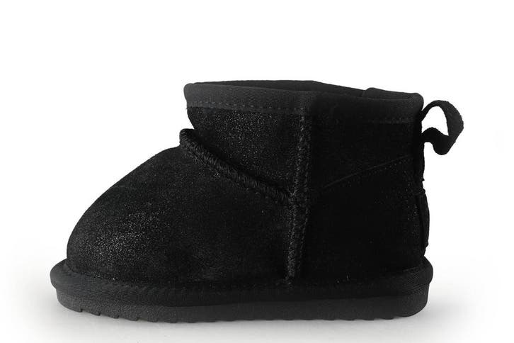Colors of California Enkellaarzen Meisjes in maat 25 Zwart, Kinderen en Baby's, Kinderkleding | Schoenen en Sokken, Jongen of Meisje