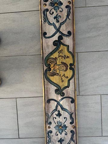 Decoratief ornament - Italië