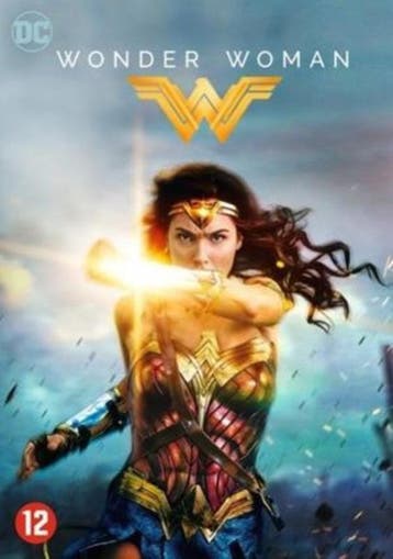 Wonder Woman - DVD (Films (Geen Games)), Ophalen of Verzenden