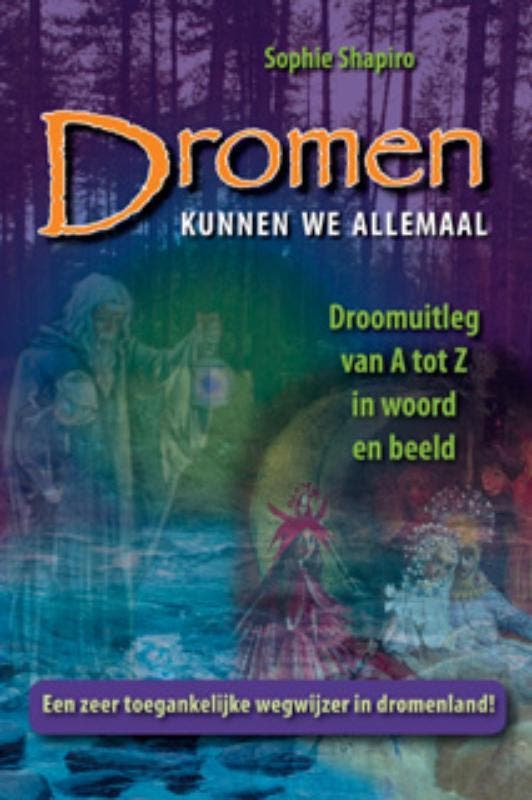 Dromen kunnen we allemaal 9789063787905 S. Shapiro, Boeken, Esoterie en Spiritualiteit, Zo goed als nieuw, Verzenden