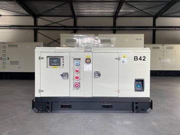 Baudouin 4M06G44/5 - 42 kVA Generator - DPX-19863, Ophalen of Verzenden