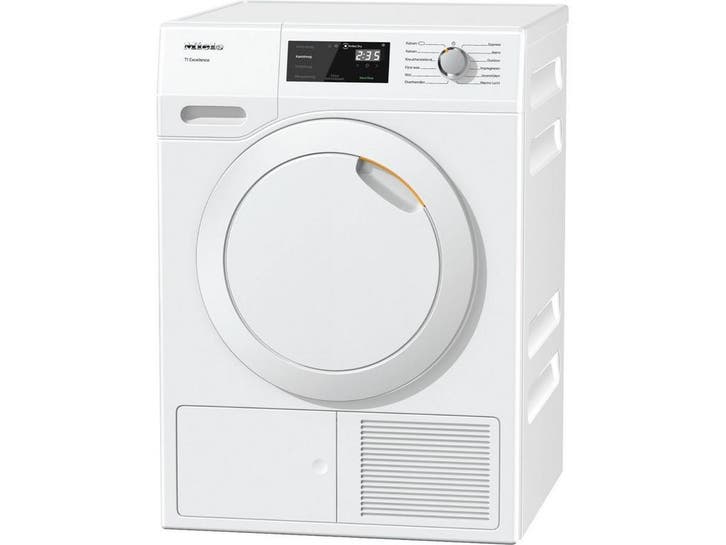 Miele TEB 235 WP - Warmtepompdroger - 7 kg - EcoDry, Elektronische apparatuur, Droogkasten, Zo goed als nieuw, Verzenden