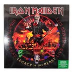 Iron Maiden Night Of The Dead Legacy Of The Beast Live In, Verzenden