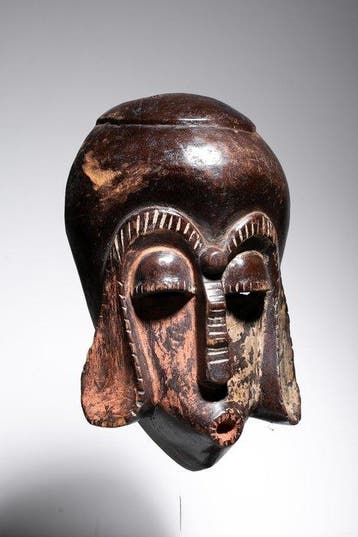 Masker - Mulwamba - DR Congo