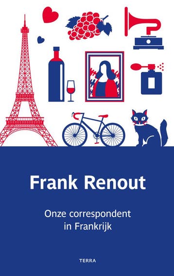 Onze correspondent in Frankrijk (9789089899422), Verzenden, Nieuw