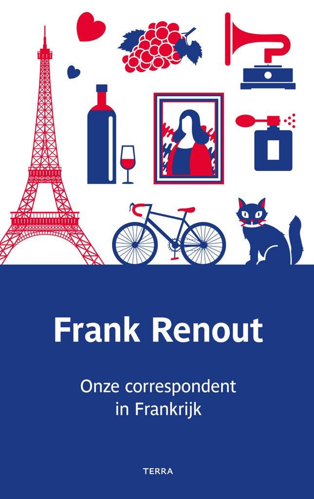 Onze correspondent in Frankrijk (9789089899422), Boeken, Romans, Nieuw, Verzenden