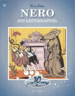 Nero 1 9789078190448 Marc Sleen, Verzenden, Marc Sleen