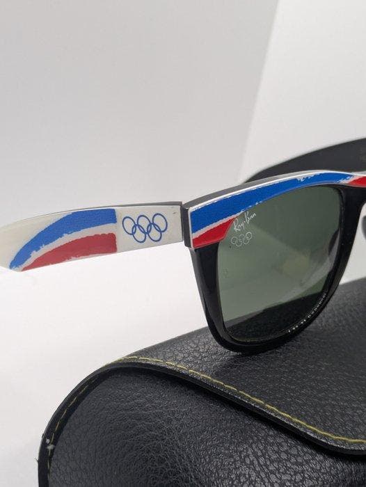 Ray-Ban Olympische Winterspelen 92, Verzamelen, Overige Verzamelen