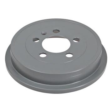 Remtrommels Achteras Skoda Fabia II 1.2 12V 2011-2014, Verzenden, Nieuw, Skoda