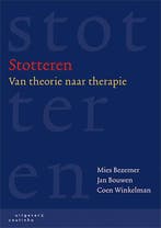 Stotteren 9789046906286 Mies Bezemer, Boeken, Verzenden, Gelezen, Mies Bezemer