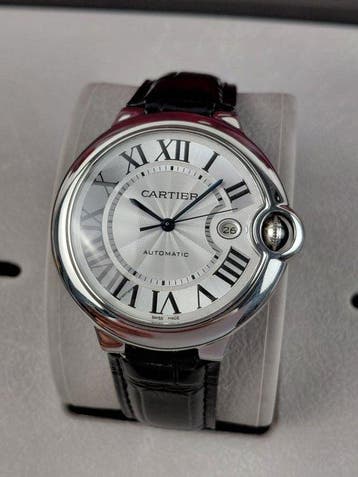 Cartier - Ballon Bleu - Automatic - Date - 3001 - Homme -