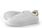 Tommy Hilfiger Sneakers in maat 40 Wit, Kleding | Dames, Schoenen, Verzenden, Wit, Zo goed als nieuw, Sneakers