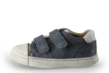 Shoesme Sneakers Jongens in maat 26 Blauw, Verzenden, Jongen of Meisje, Schoenen, Nieuw