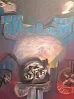 Júlio Pomar (1926-2018) - O Banqueiro