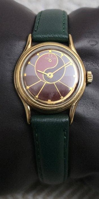 Omega - De Ville - Zonder minimumprijs - Dames - 1980-1989, Nieuw