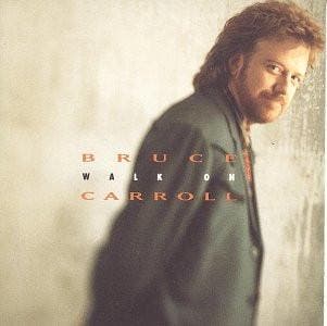 Bruce Carroll - Walk On, Verzenden