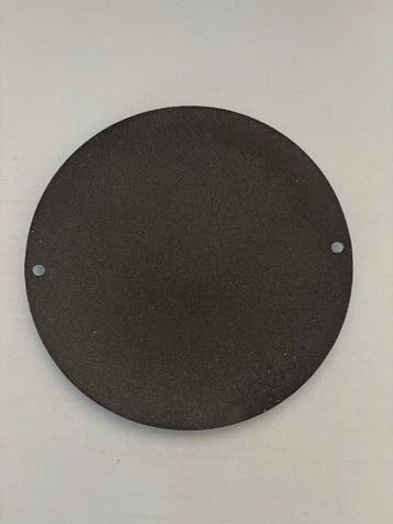 Plaque émaillée - Acier