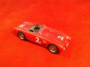 Automany - made in France 1:43 - Model raceauto - O.S.C.A., Hobby en Vrije tijd, Nieuw
