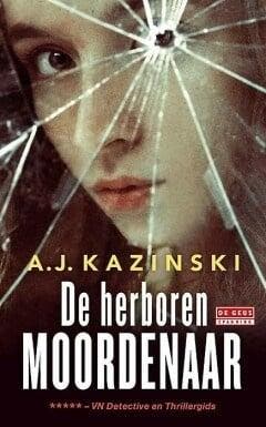 Niels Bentzon 3 - De herboren moordenaar (9789044537512), Antiquités & Art, Antiquités | Livres & Manuscrits, Envoi