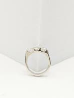Leo Pizzo - Bague - 18 carats Or blanc Diamant (Naturelle), Nieuw