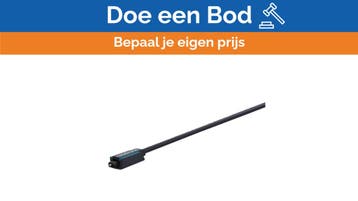 Bieden: Clicktronic Strong Cable Optical Fibre 1m- Marine E, Ophalen of Verzenden