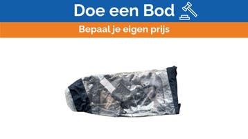 Bieden: Sessa Marine C52 streng doek transparant, Watersport en Boten, Ophalen of Verzenden, Nieuw