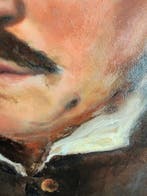 Valentin Prévot - Portrait de Monsieur D.