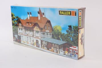 Faller H0 - 110114 - Modeltrein bouwpakketten (1) -, Nieuw