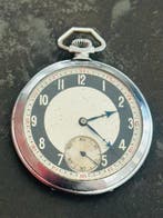 Anonyme - montre de poche - antique french watch XXème