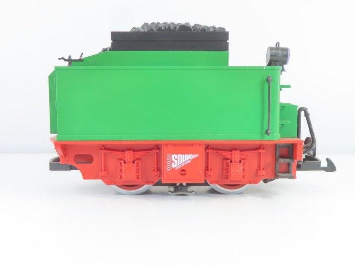 LGB G - 69472 - Modeltrein motorwagen (1) - Tender met, Hobby en Vrije tijd, Modeltreinen | Overige schalen