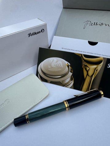 Pelikan - M800 - Stylo à plume, Collections, Stylos