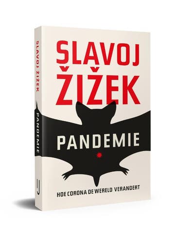 Pandemie 9789083058658 Slavoj Žižek, Verzenden, Slavoj Žižek