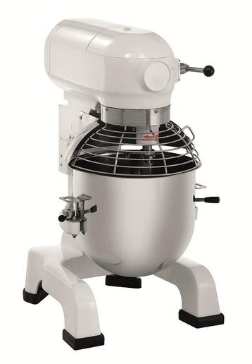 Spiraalmixer | 20L | Afneembare Kom | 1.1kW | 7.5kg |, Verzenden, Nieuw in verpakking