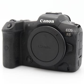 Canon EOS R5 body | Tweedehands, Verzenden, Zo goed als nieuw, Canon