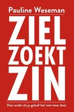 Ziel zoekt zin 9789493198357 Pauline Weseman, Verzenden, Pauline Weseman