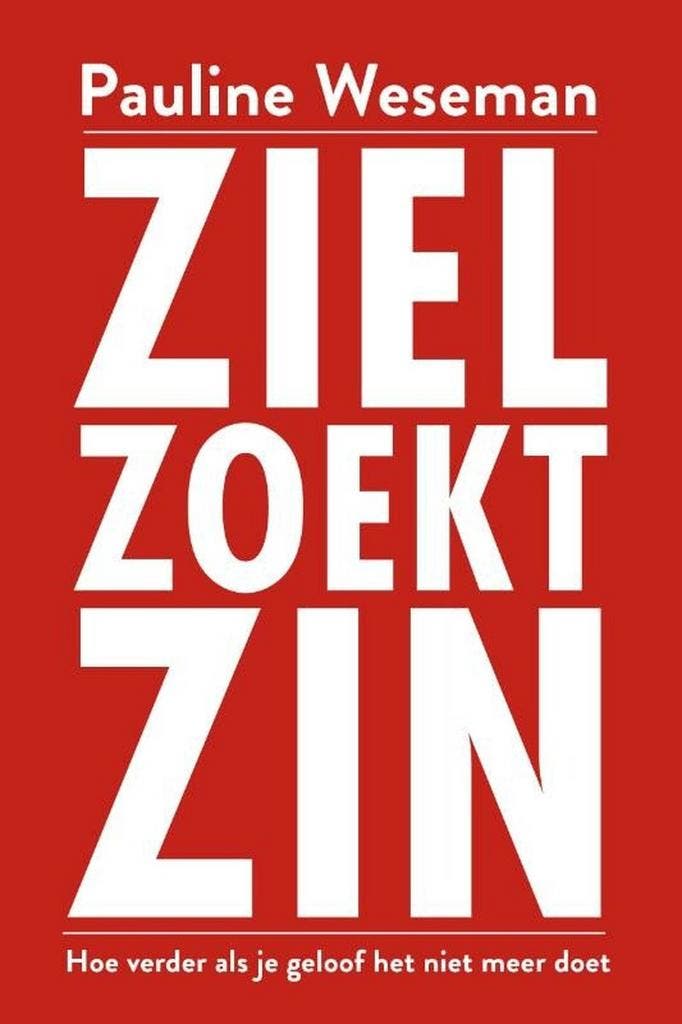 Ziel zoekt zin 9789493198357 Pauline Weseman, Livres, Religion & Théologie, Envoi