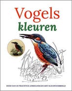 Kleurboek Vogels 9789059474925, Verzenden, Gelezen
