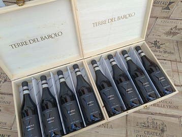 2017 Terre del Barolo Vinum Vita Est DOCG - Barolo Riserva