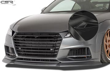 Cupspoilerlip met ABE voor Audi TTS FV/8S CSL320-G, Verzenden