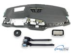 Airbag set Dashboard HUD grijs stiksel BMW X7 G07 2018-..., Auto-onderdelen, Gebruikt, BMW