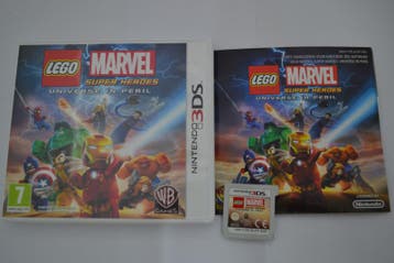 LEGO Marvel Super Heroes -Universe in Peril  (3DS HOL), Nieuw